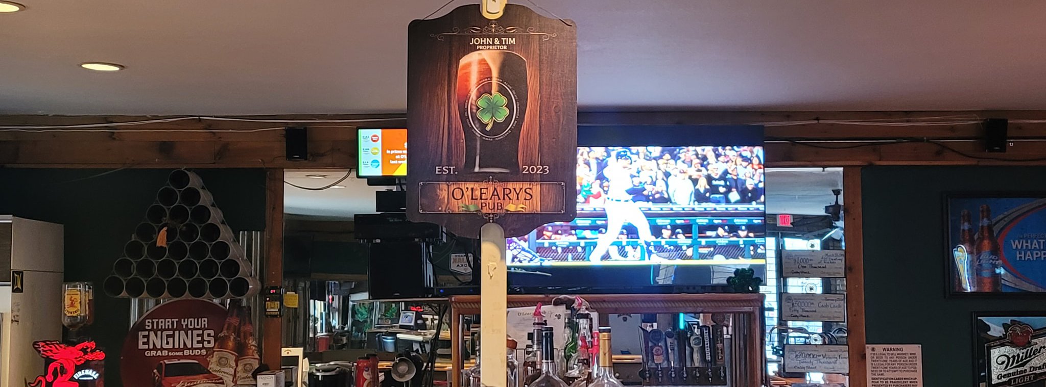 O'Learys Pub in Colorado Springs, Colorado